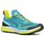 Scarpa Mens Golden Gate Kima RT Trail Running Shoes - Blue-Lime